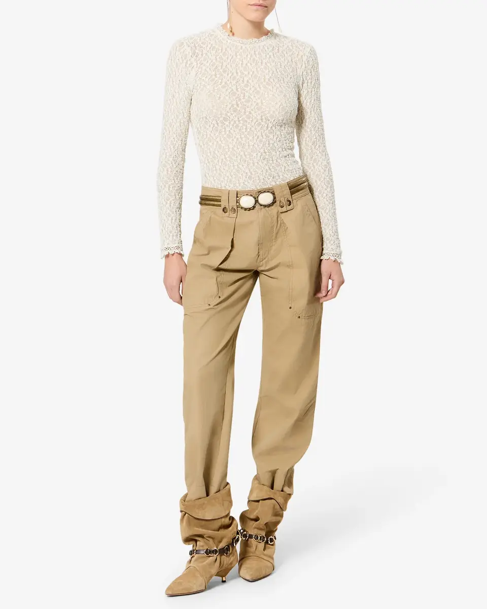 Isabel Marant Brany Top | Thumbnail 4 Isabel Marant Brany Top | Thumbnail 4