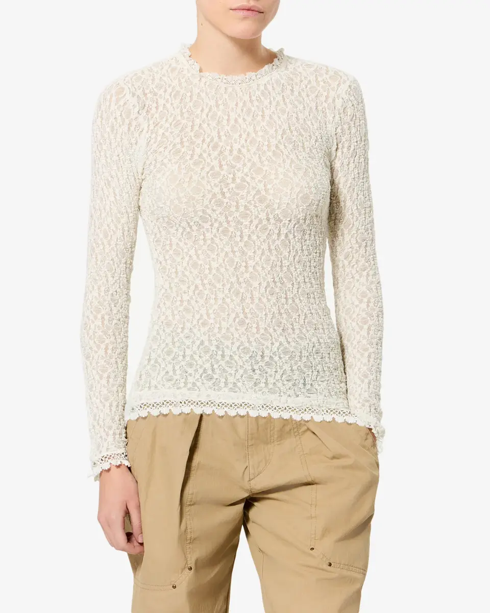 Isabel Marant Brany Top | Thumbnail 5 Isabel Marant Brany Top | Thumbnail 5
