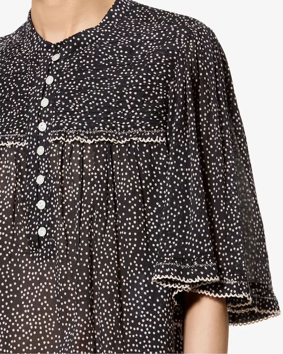 Marant Étoile Douna Top | Thumbnail 2