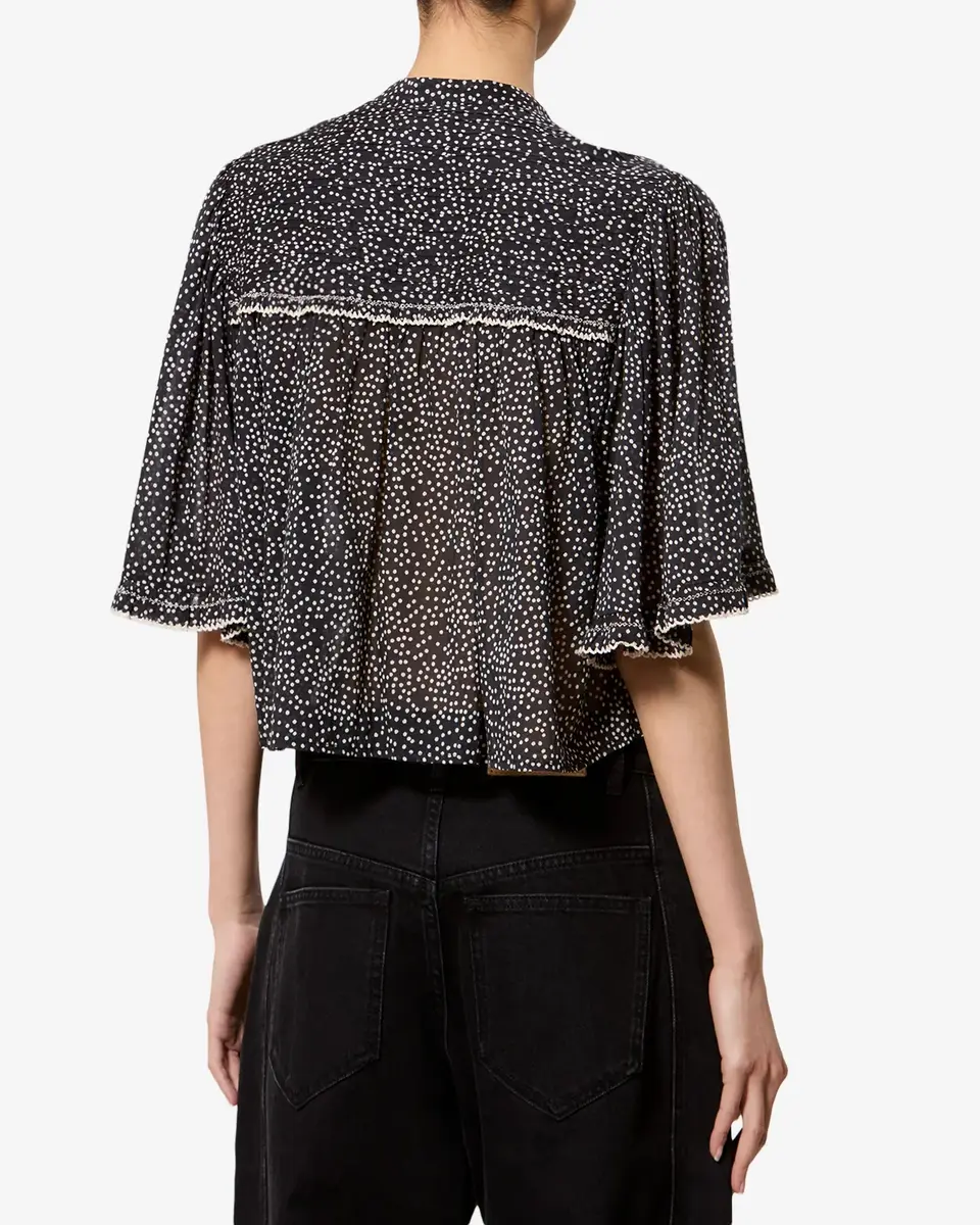 Marant Étoile Douna Top | Thumbnail 3