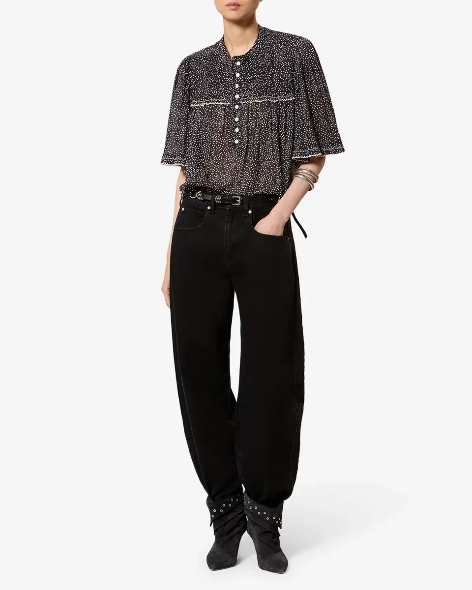 Marant Étoile Douna Top | Thumbnail 4