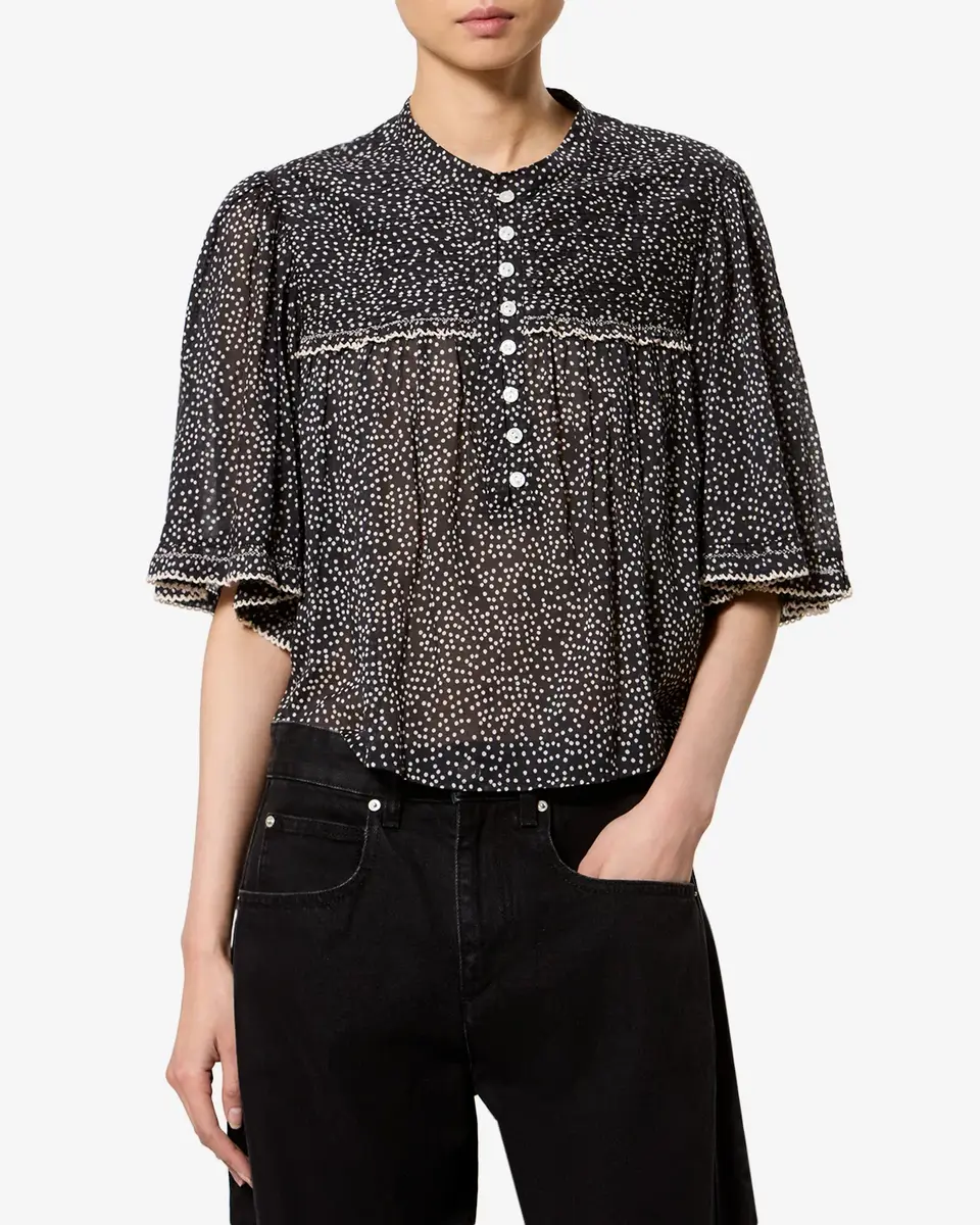 Marant Étoile Douna Top | Thumbnail 5