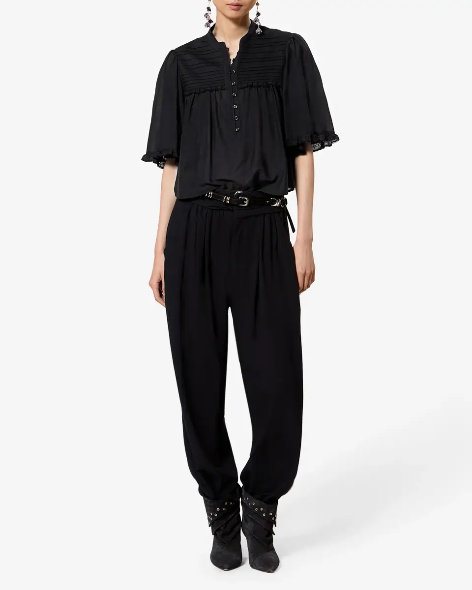 Marant Étoile Douna Top | Thumbnail 4