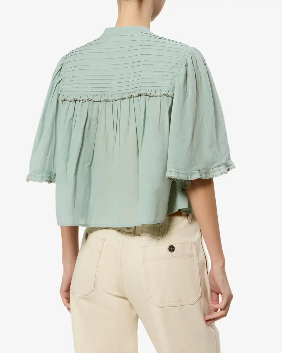 Marant Étoile Douna Top | Thumbnail 3