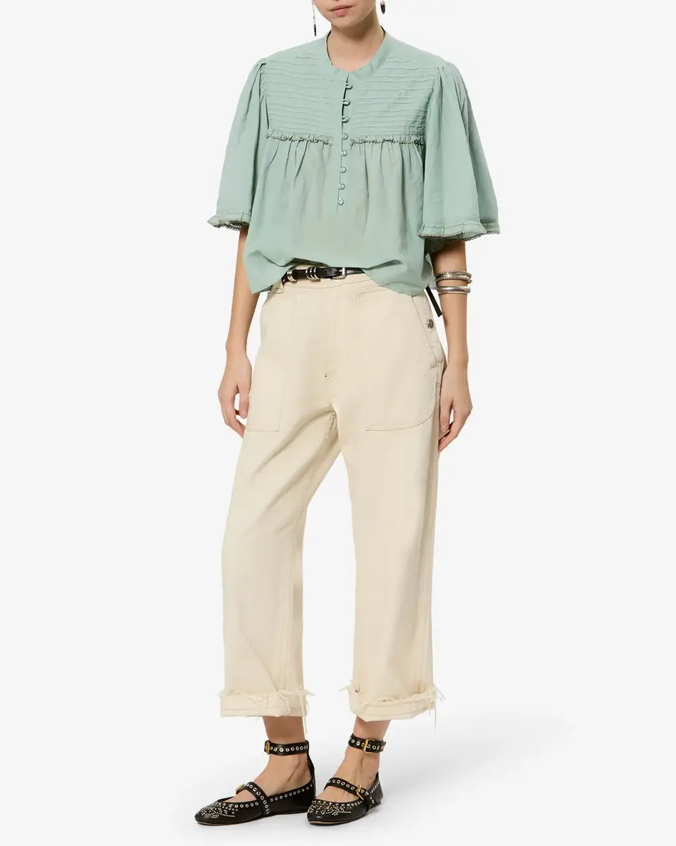 Marant Étoile Douna Top | Thumbnail 4