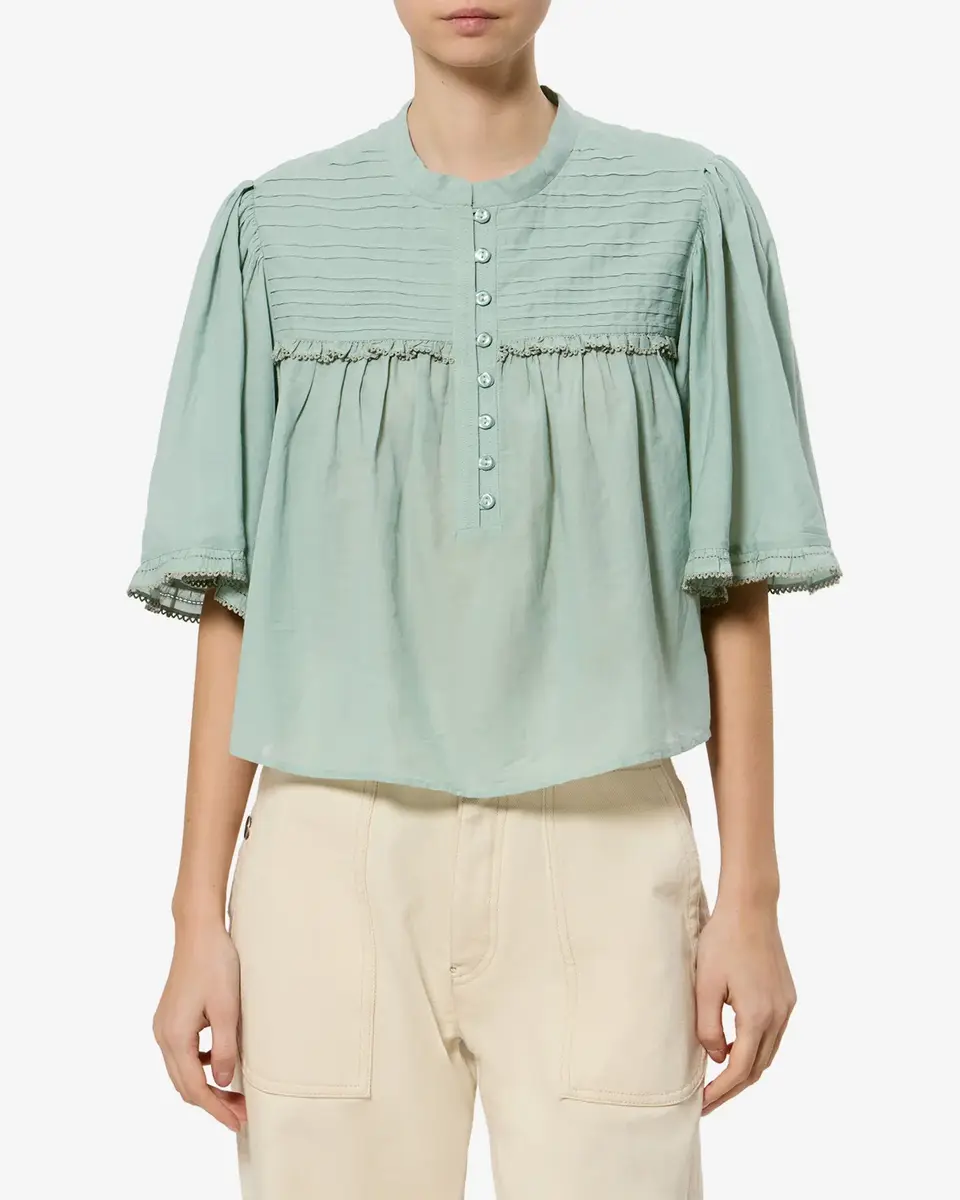 Marant Étoile Douna Top | Thumbnail 5