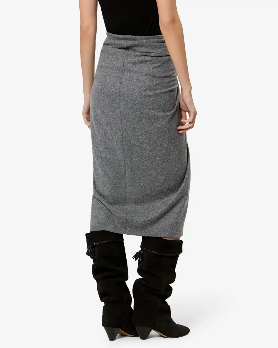 Marant Étoile Jeldia Skirt | Thumbnail 3 Marant Étoile Jeldia Skirt | Thumbnail 3
