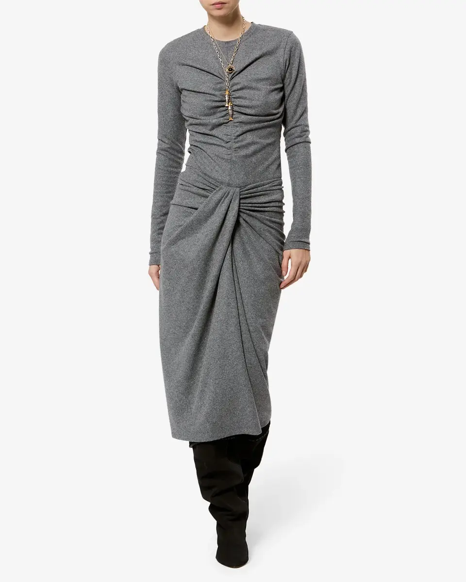 Marant Étoile Jeldia Skirt | Thumbnail 4 Marant Étoile Jeldia Skirt | Thumbnail 4