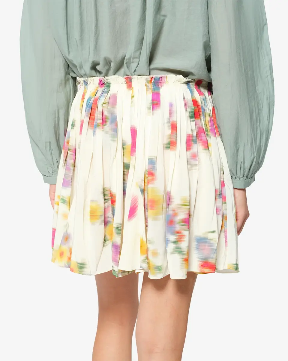 Marant Étoile Livy Skirt | Thumbnail 3 Marant Étoile Livy Skirt | Thumbnail 3