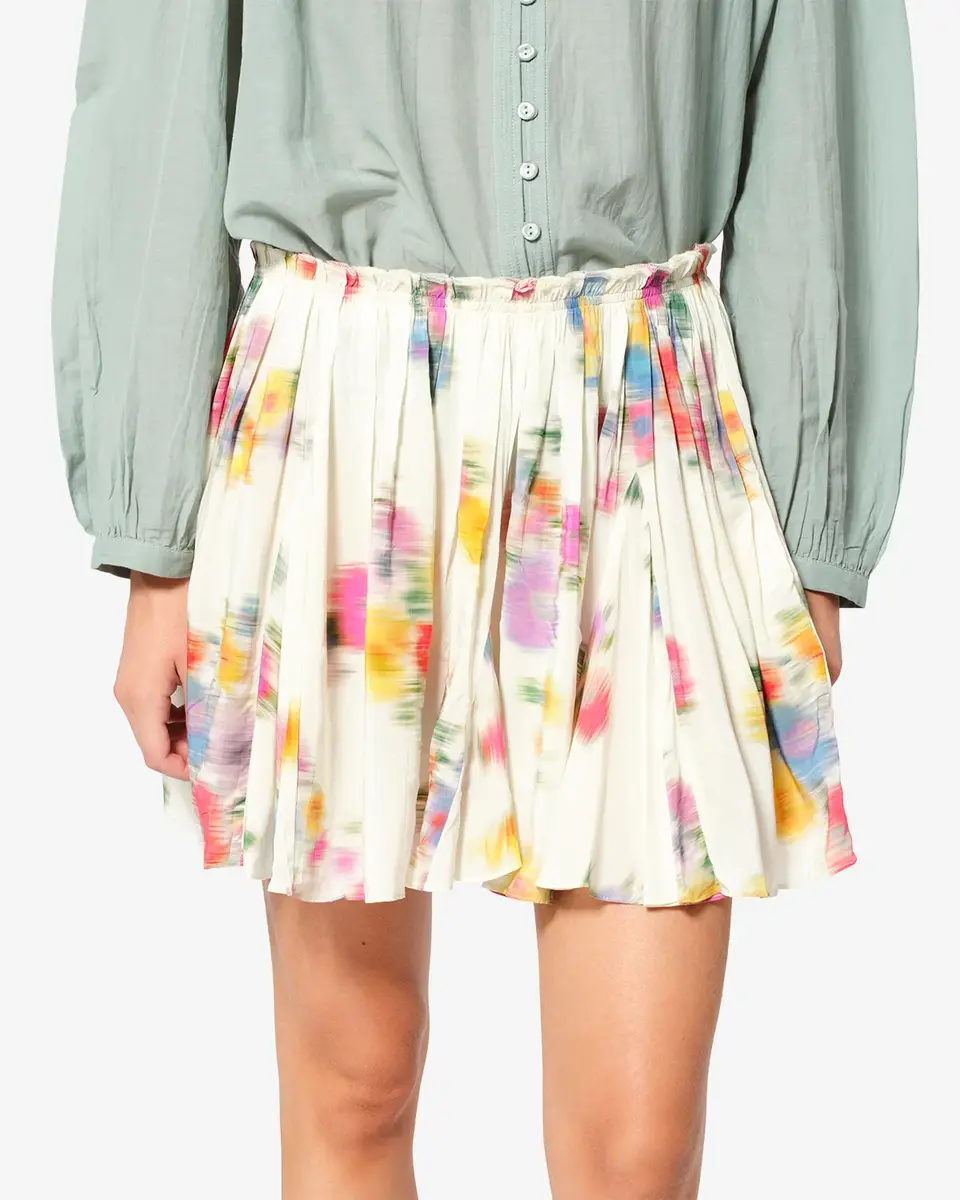 Marant Étoile Livy Skirt | Thumbnail 5 Marant Étoile Livy Skirt | Thumbnail 5