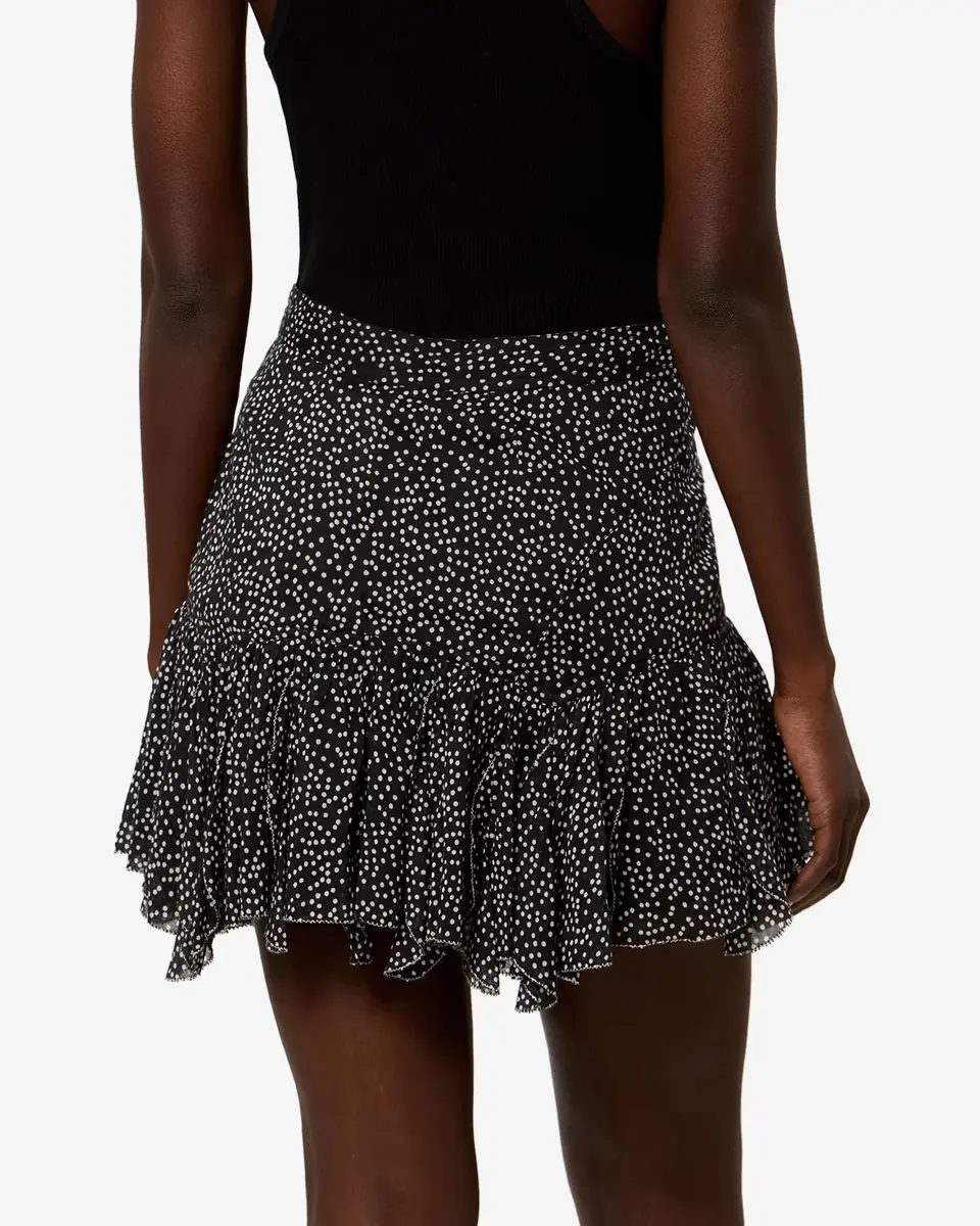 Marant Étoile Daneen Skirt | Thumbnail 3 Marant Étoile Daneen Skirt | Thumbnail 3