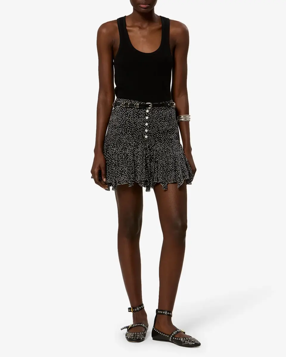 Marant Étoile Daneen Skirt | Thumbnail 4 Marant Étoile Daneen Skirt | Thumbnail 4