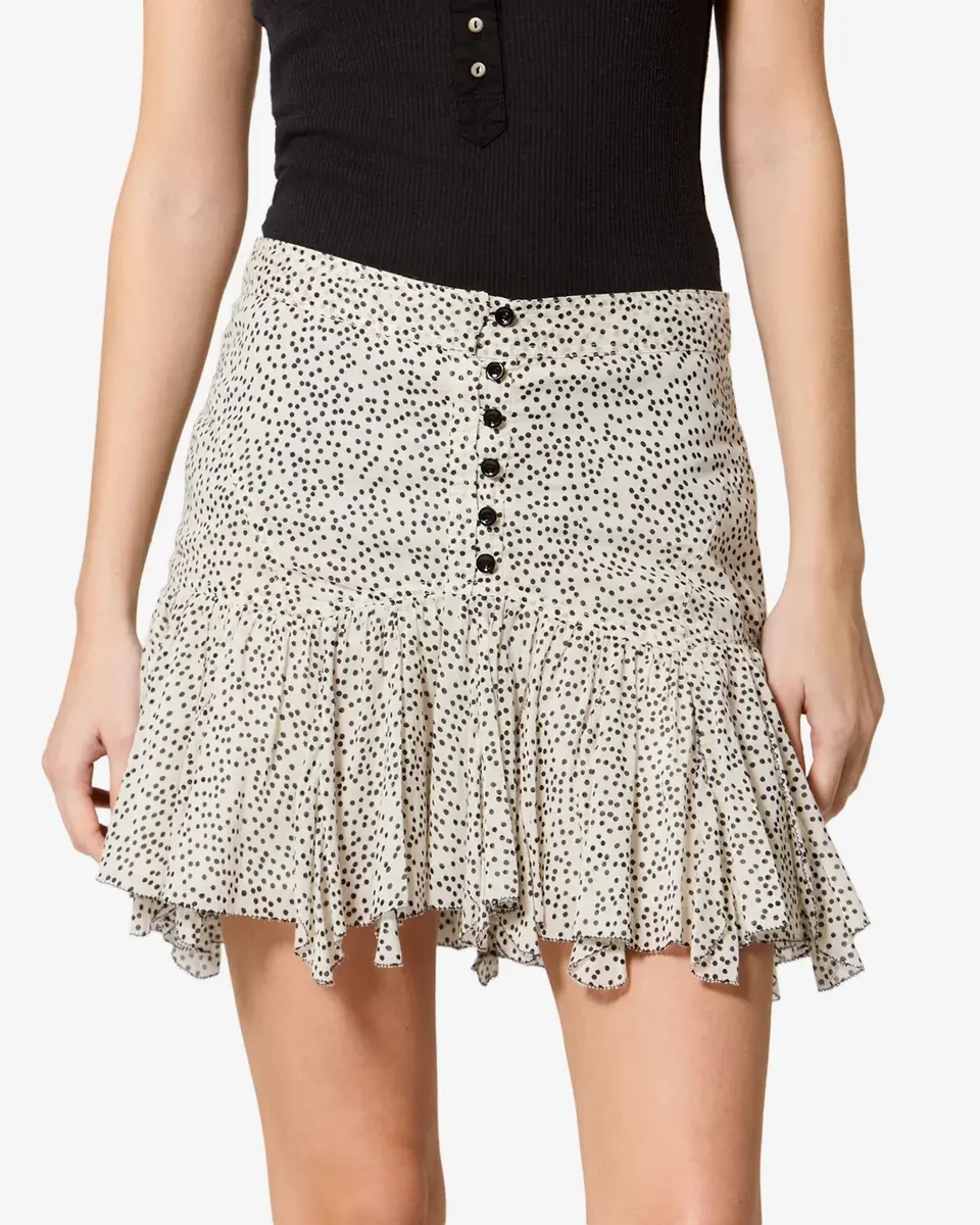 Marant Étoile Daneen Skirt | Thumbnail 5 Marant Étoile Daneen Skirt | Thumbnail 5