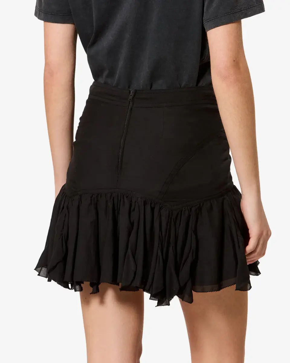 Marant Étoile Daneen Skirt | Thumbnail 3 Marant Étoile Daneen Skirt | Thumbnail 3