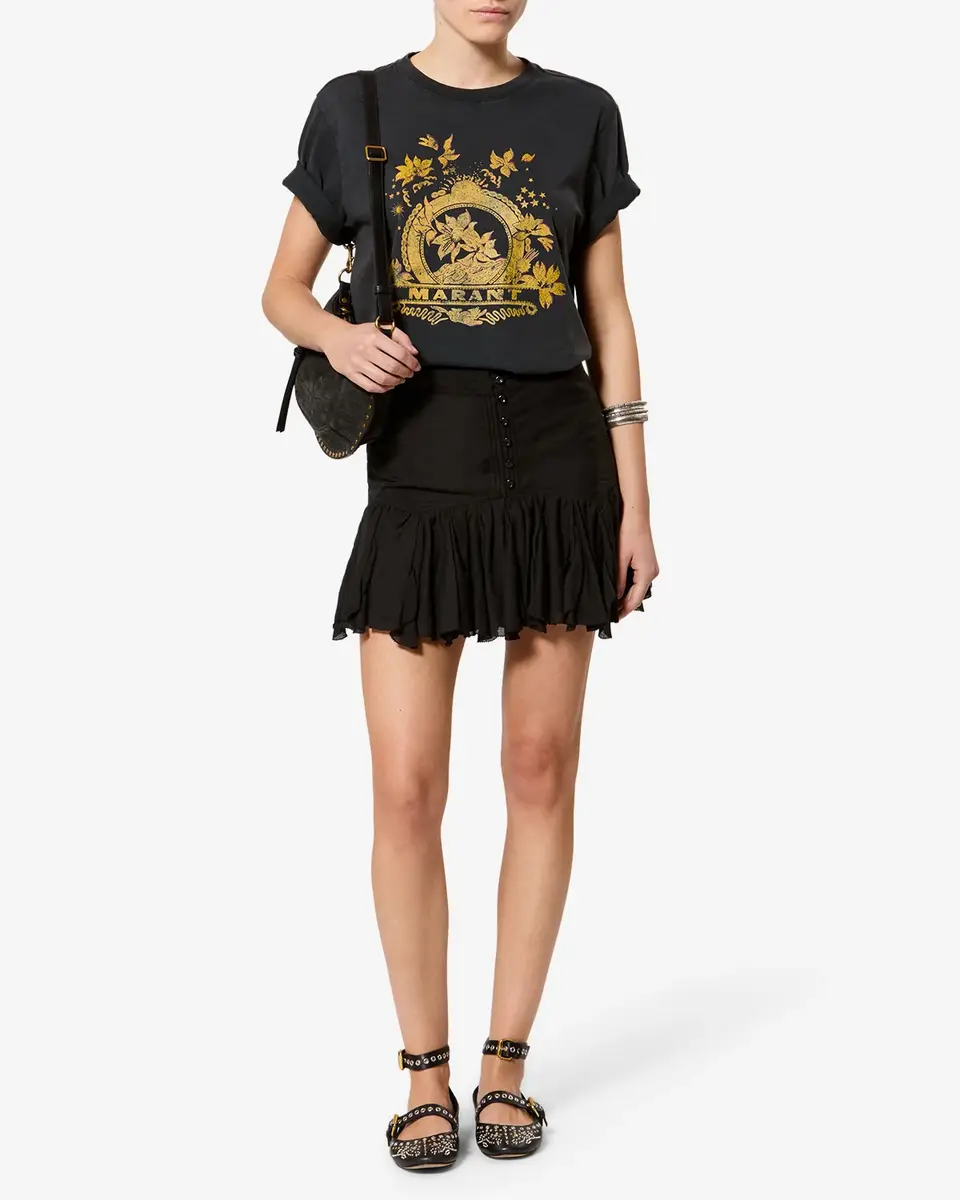 Marant Étoile Daneen Skirt | Thumbnail 4 Marant Étoile Daneen Skirt | Thumbnail 4