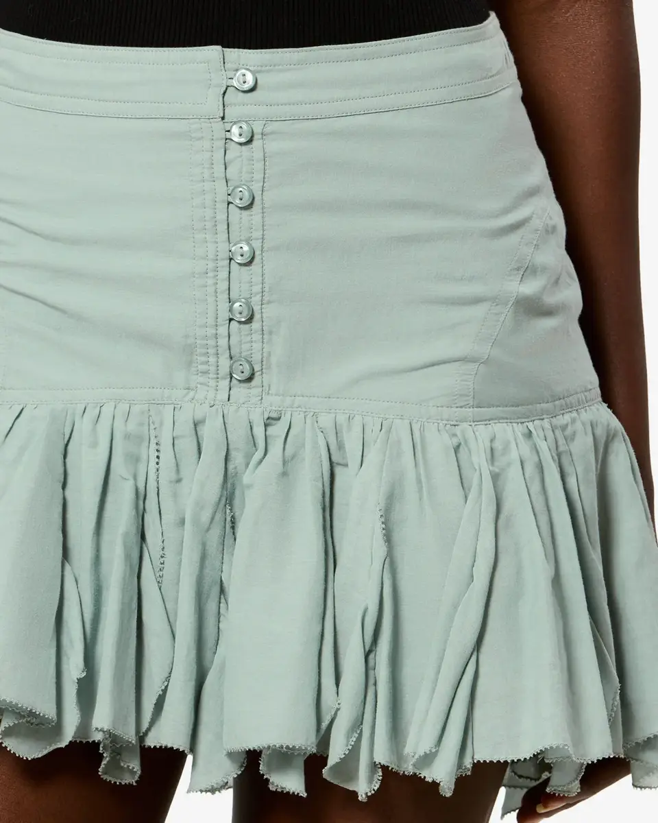Marant Étoile Daneen Skirt | Thumbnail 2 Marant Étoile Daneen Skirt | Thumbnail 2