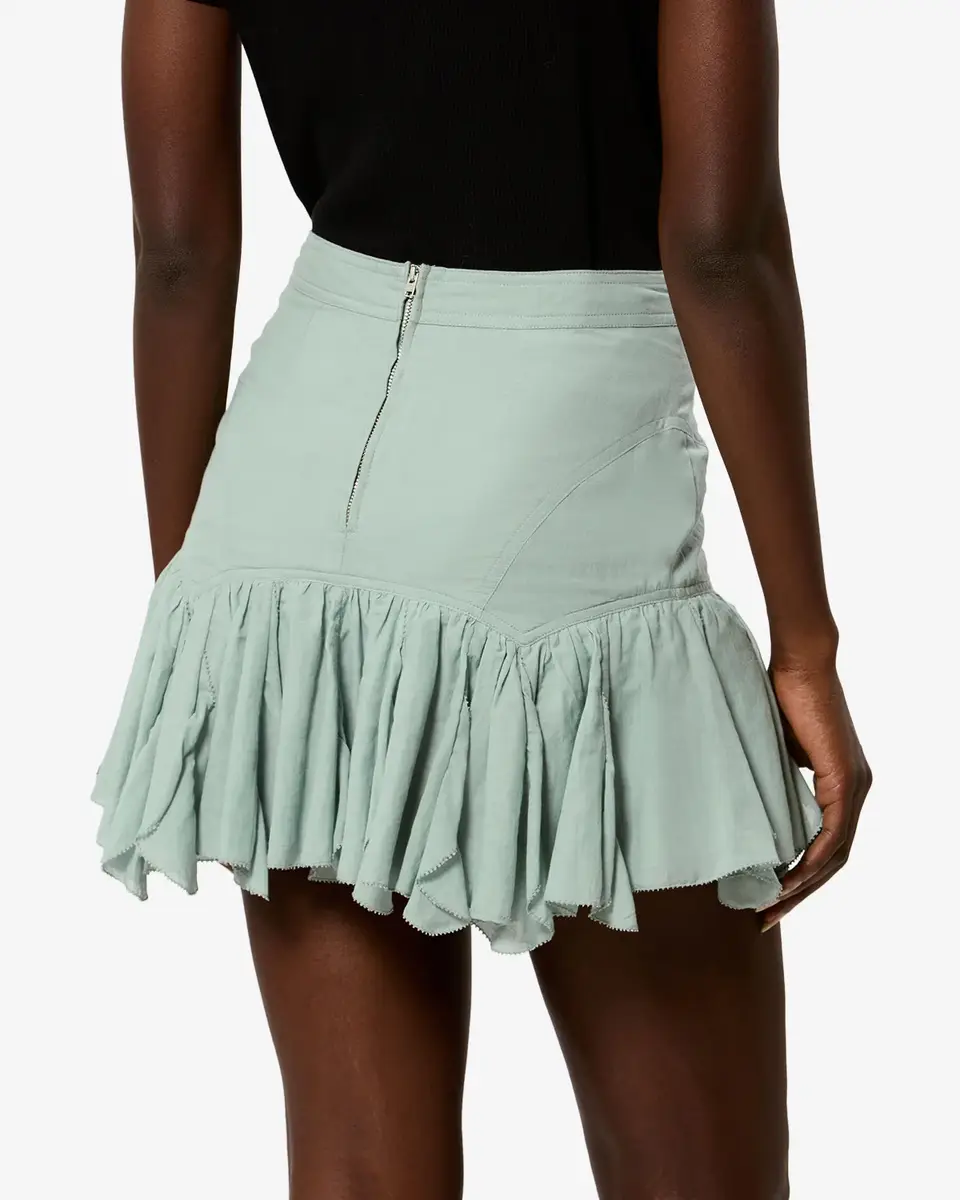 Marant Étoile Daneen Skirt | Thumbnail 3 Marant Étoile Daneen Skirt | Thumbnail 3