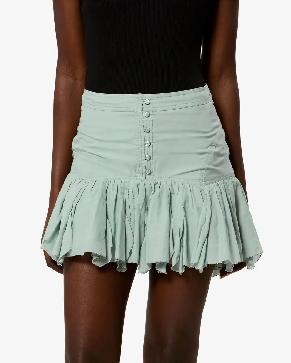 Marant Étoile Daneen Skirt | Thumbnail 5 Marant Étoile Daneen Skirt | Thumbnail 5