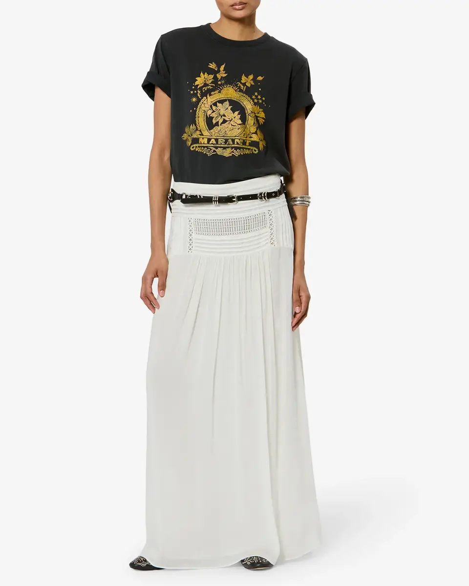Marant Étoile Pylka Skirt | Thumbnail 4 Marant Étoile Pylka Skirt | Thumbnail 4