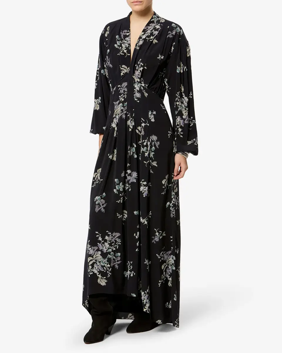 Marant Étoile Lynoa Dress | Thumbnail 4