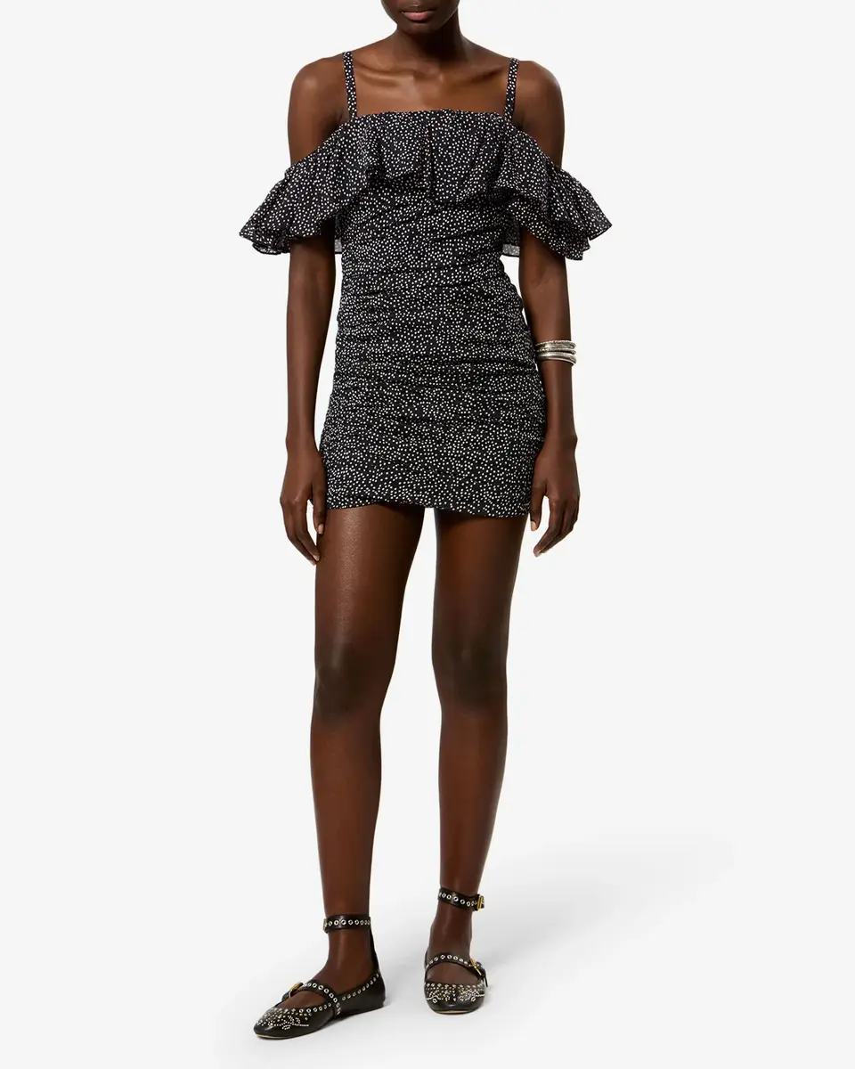 Marant Étoile Davilia Dress | Thumbnail 4