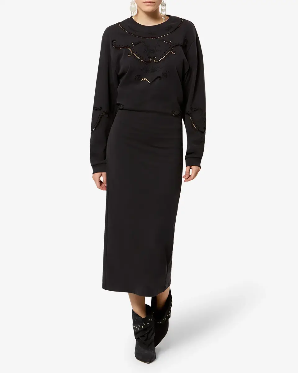 Marant Étoile Enaelle Dress | Thumbnail 4