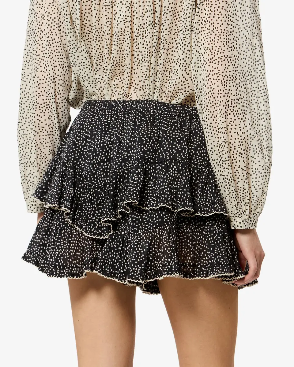 Marant Étoile Jocadia Shorts | Thumbnail 3 Marant Étoile Jocadia Shorts | Thumbnail 3