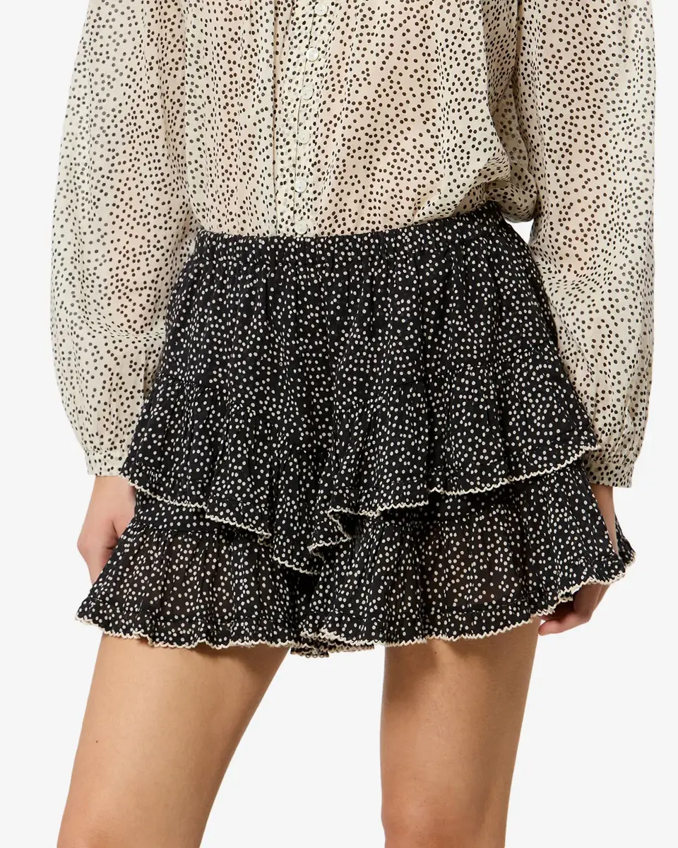 Marant Étoile Jocadia Shorts | Thumbnail 5 Marant Étoile Jocadia Shorts | Thumbnail 5