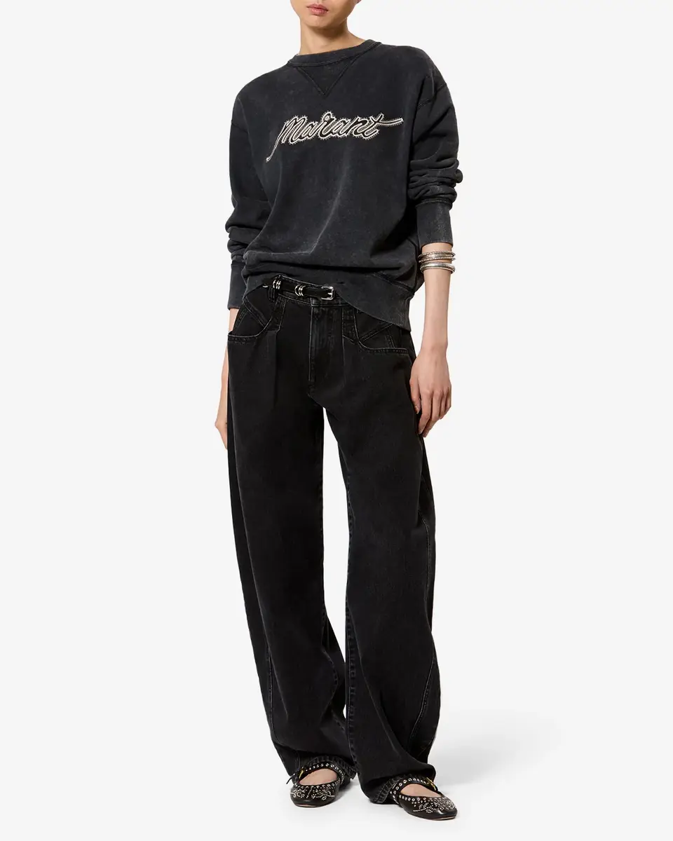 Marant Étoile Rise Sweatshirt | Thumbnail 4
