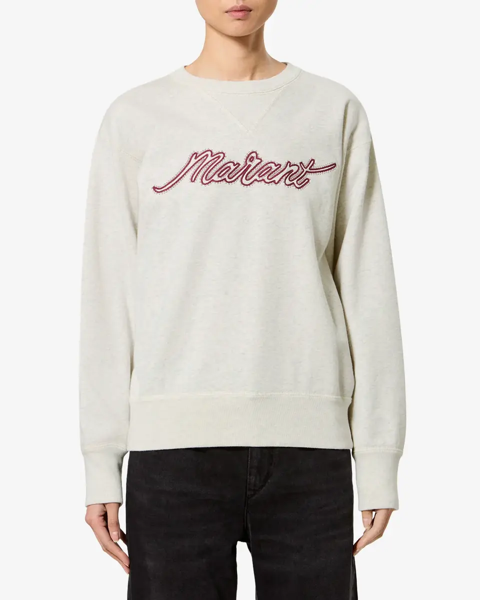 Marant Étoile Rise Sweatshirt | Thumbnail 5 Marant Étoile Rise Sweatshirt | Thumbnail 5
