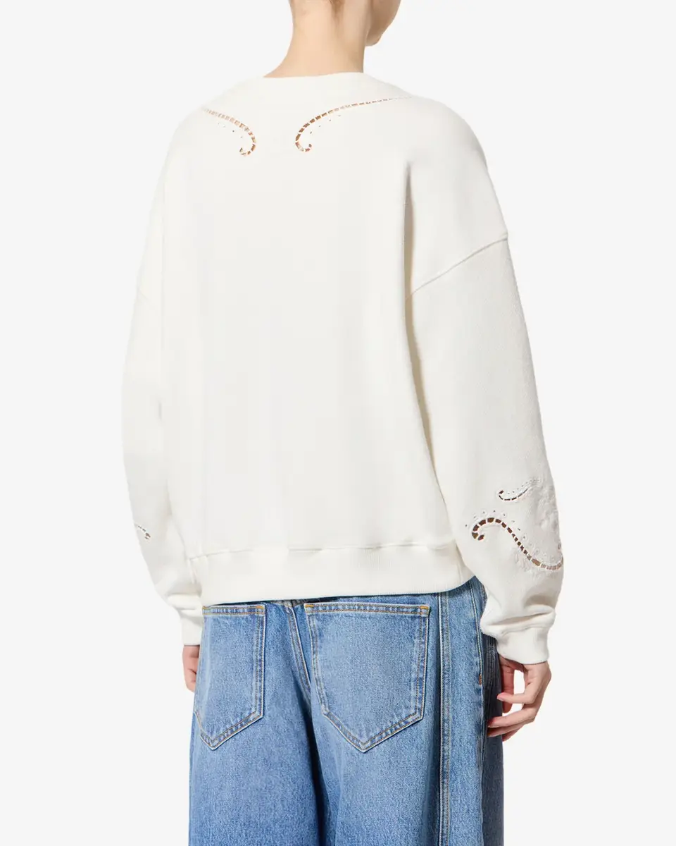Marant Étoile Vella Sweatshirt | Thumbnail 3