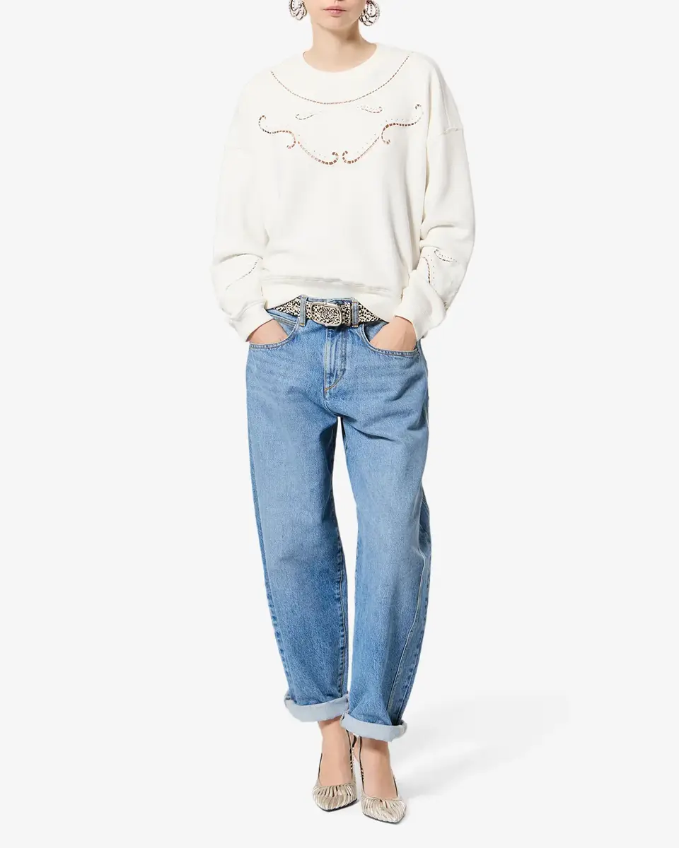Marant Étoile Vella Sweatshirt | Thumbnail 4