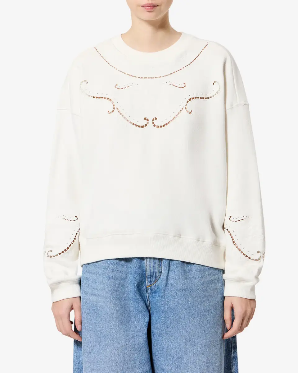 Marant Étoile Vella Sweatshirt | Thumbnail 5