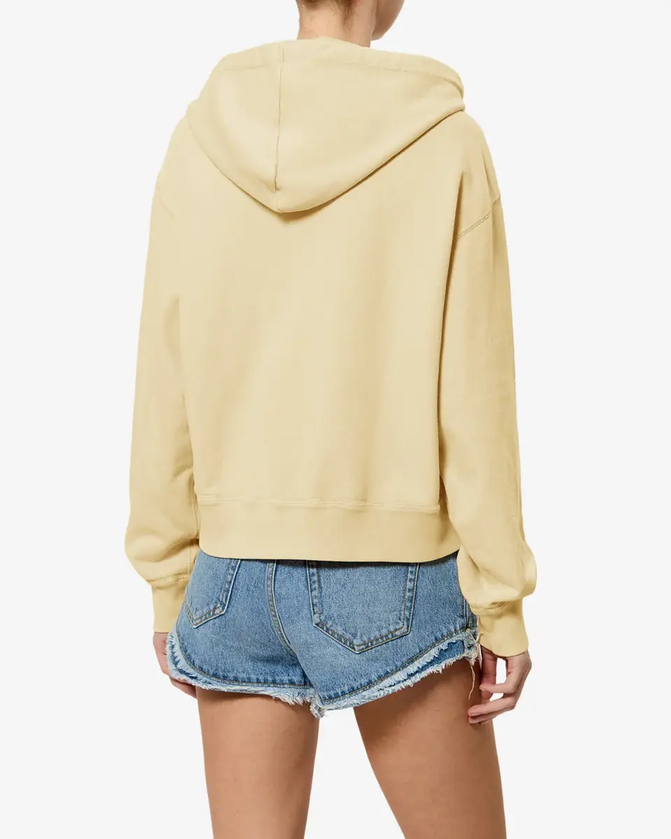 Marant Étoile Salmy Sweatshirt | Thumbnail 3 Marant Étoile Salmy Sweatshirt | Thumbnail 3
