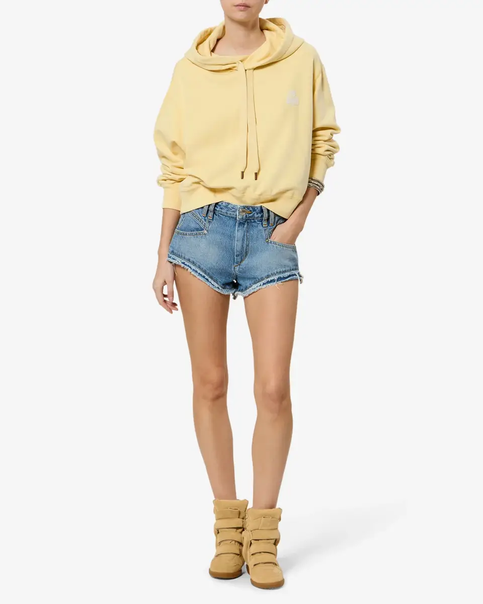Marant Étoile Salmy Sweatshirt | Thumbnail 4 Marant Étoile Salmy Sweatshirt | Thumbnail 4