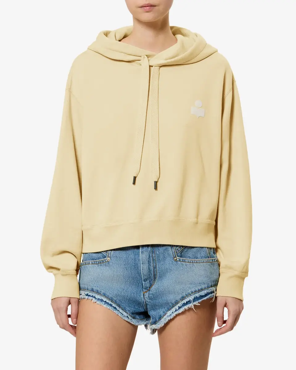 Marant Étoile Salmy Sweatshirt | Thumbnail 5 Marant Étoile Salmy Sweatshirt | Thumbnail 5
