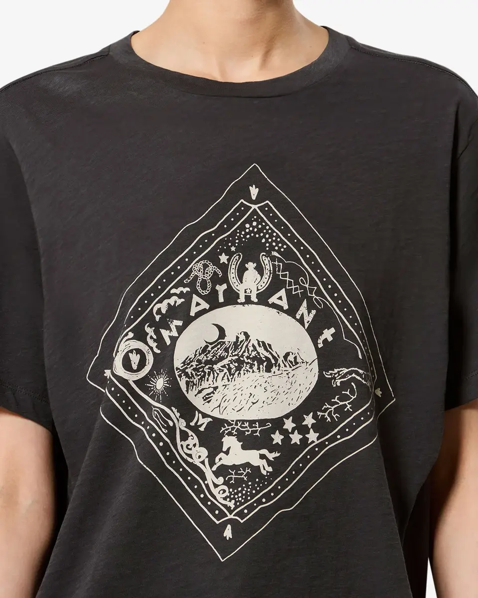 Marant Étoile Zewel T-shirt | Thumbnail 2