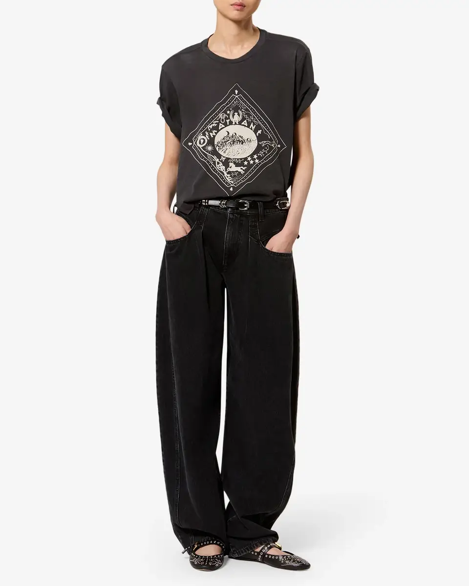 Marant Étoile Zewel T-shirt | Thumbnail 4