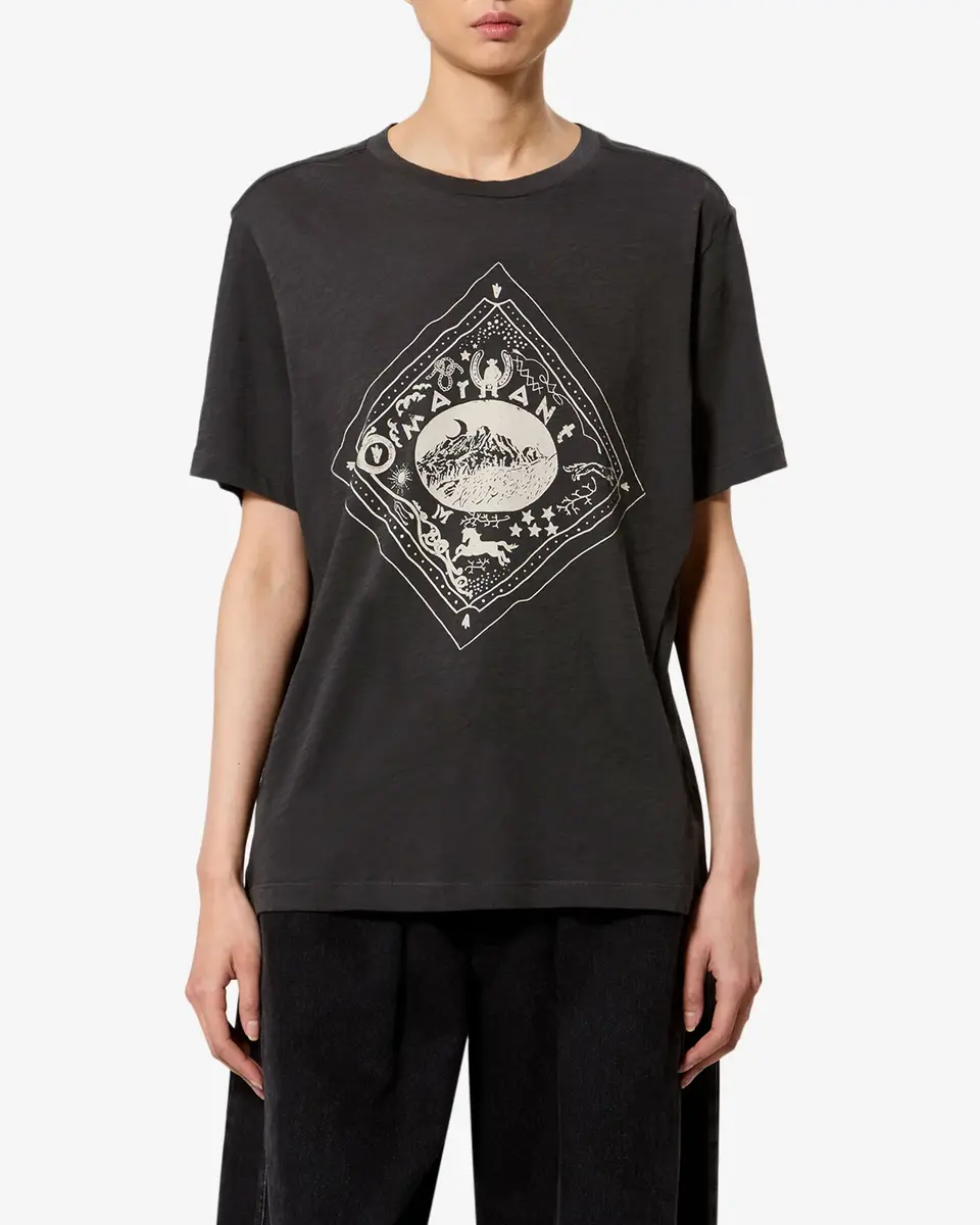 Marant Étoile Zewel T-shirt | Thumbnail 5