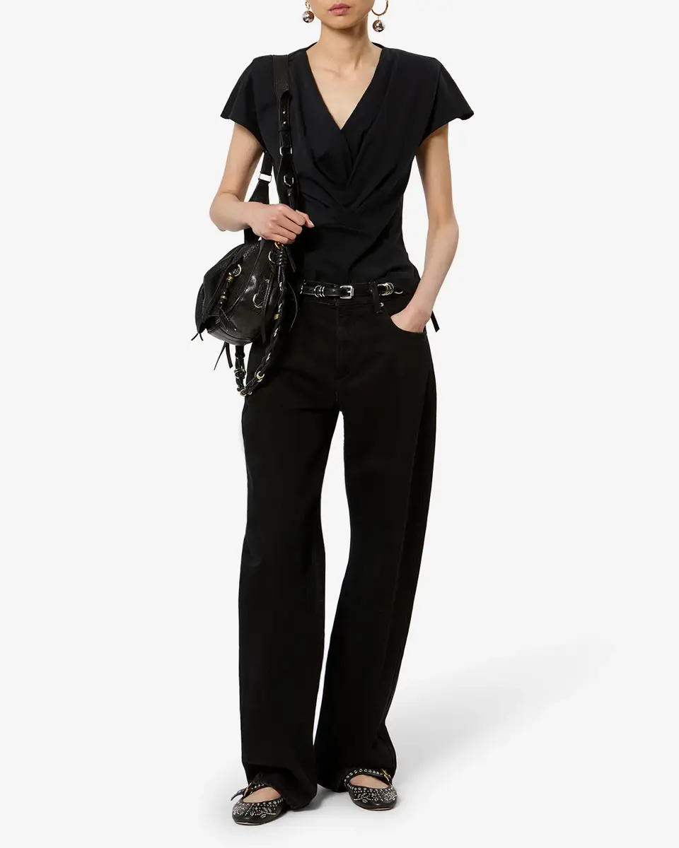 Isabel Marant Nadrine T-shirt | Thumbnail 4