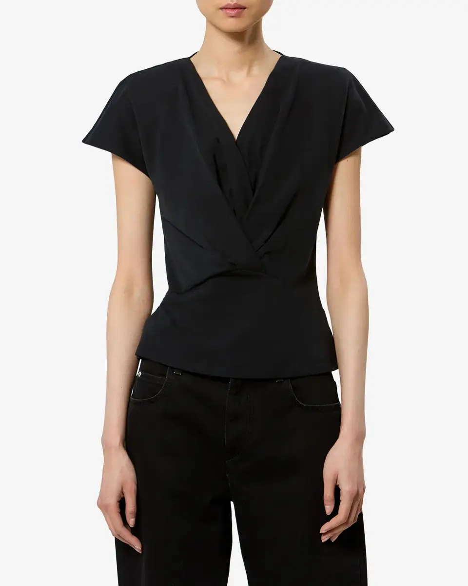 Isabel Marant Nadrine T-shirt | Thumbnail 5
