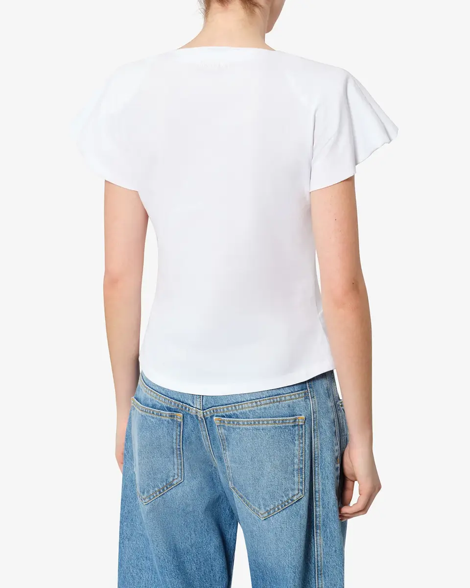 Isabel Marant Nadrine T-shirt | Thumbnail 3