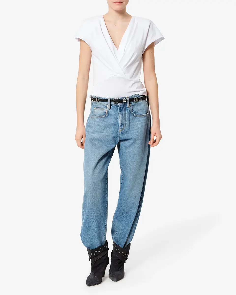 Isabel Marant Nadrine T-shirt | Thumbnail 4