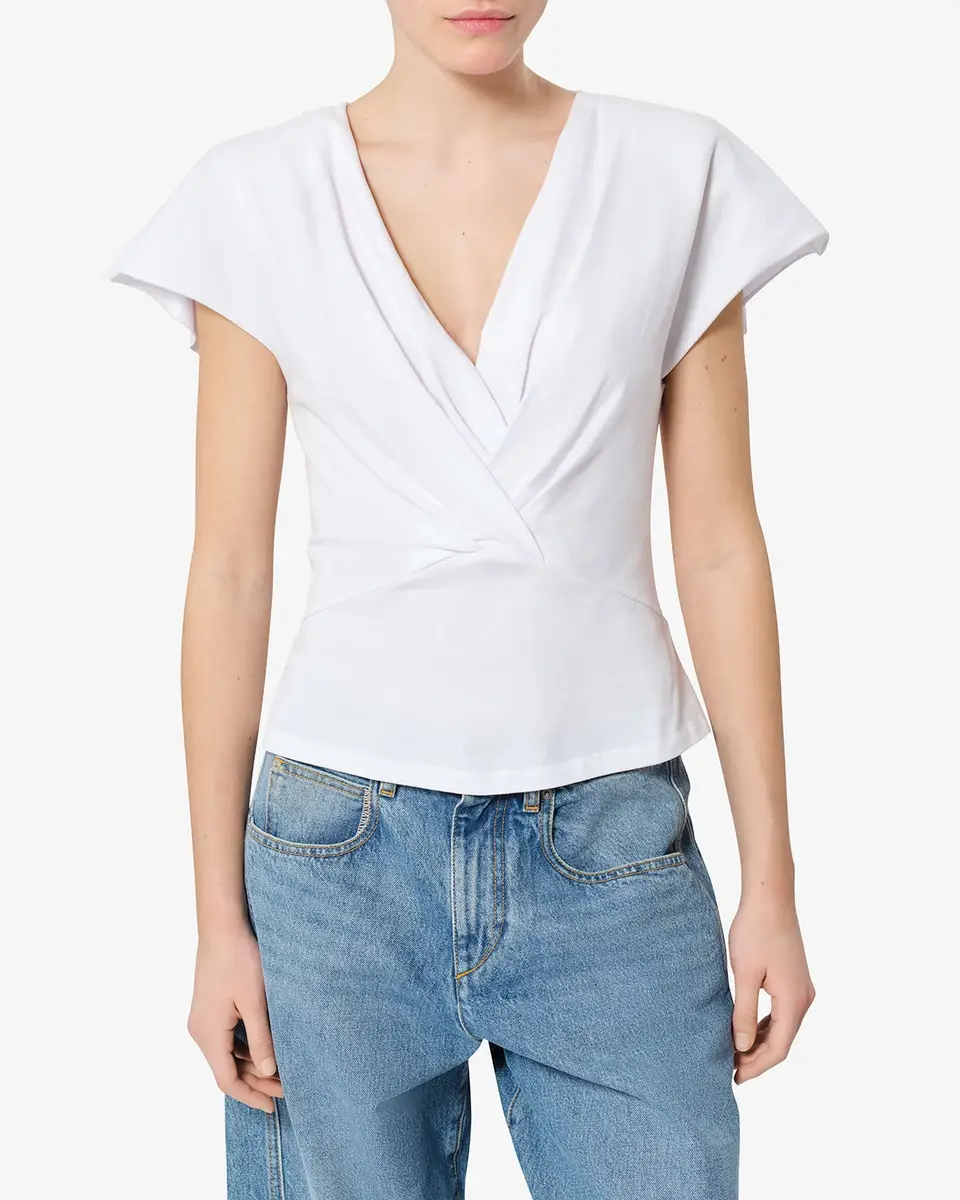 Isabel Marant Nadrine T-shirt | Thumbnail 5