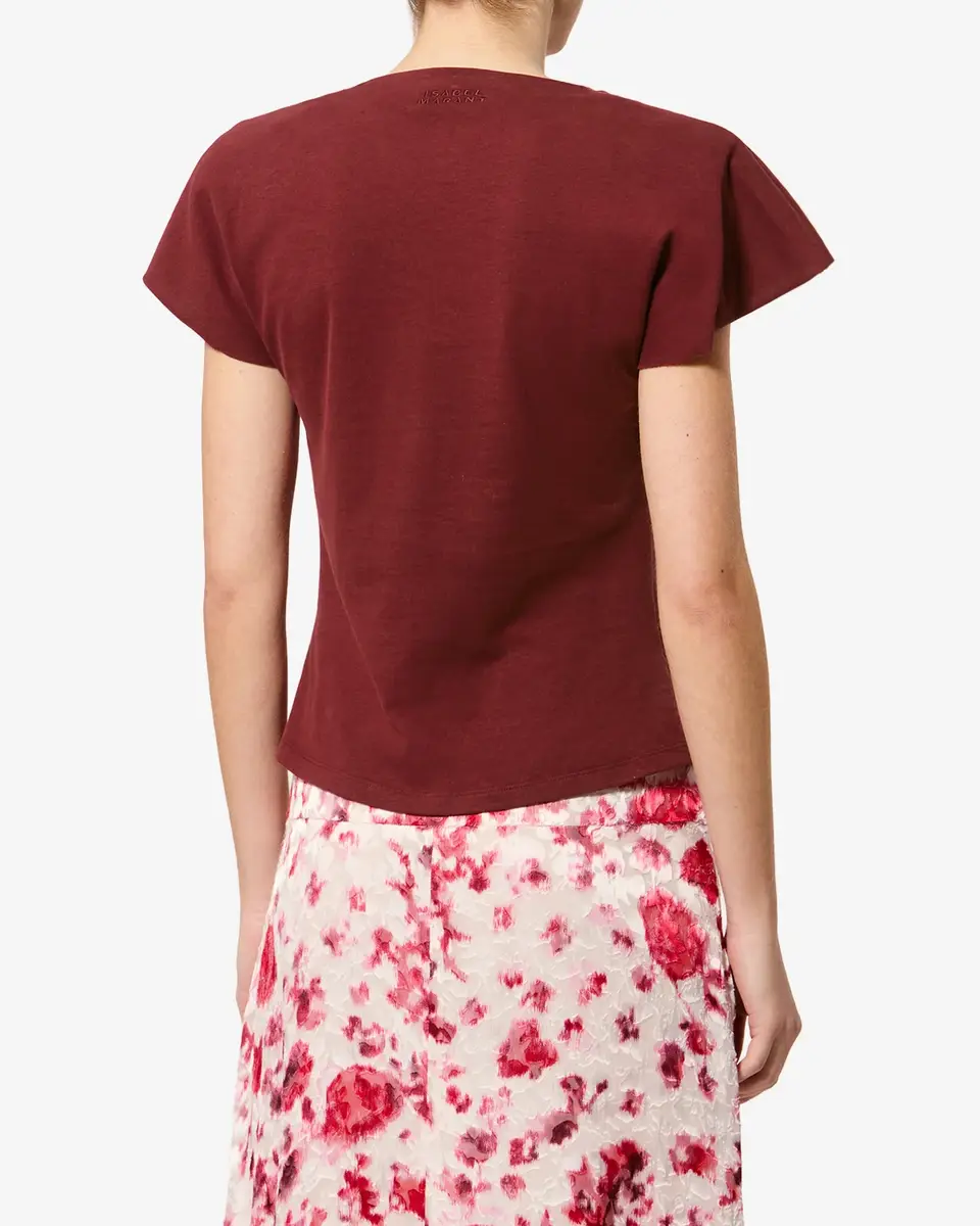 Isabel Marant Nadrine T-shirt | Thumbnail 3
