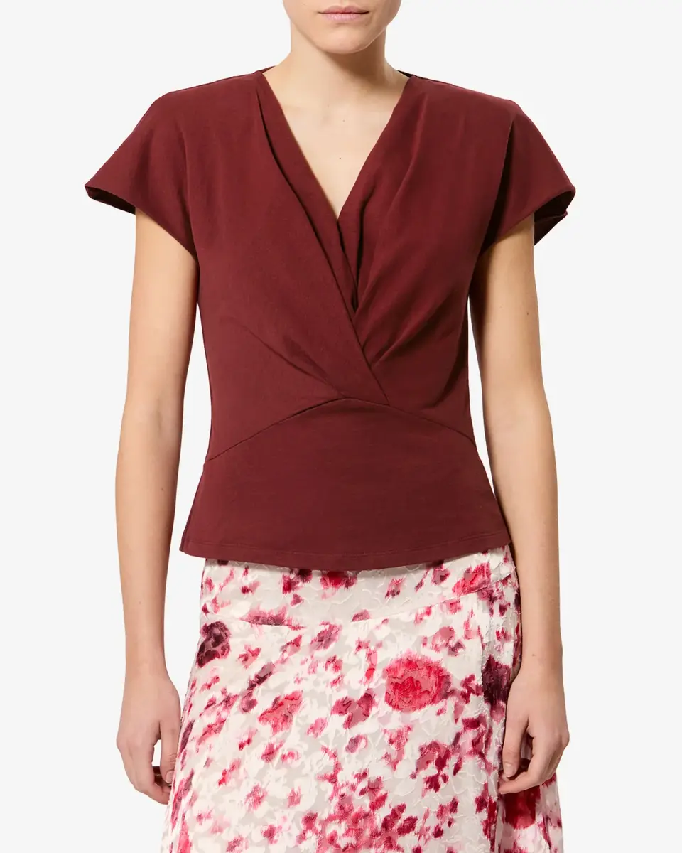 Isabel Marant Nadrine T-shirt | Thumbnail 5
