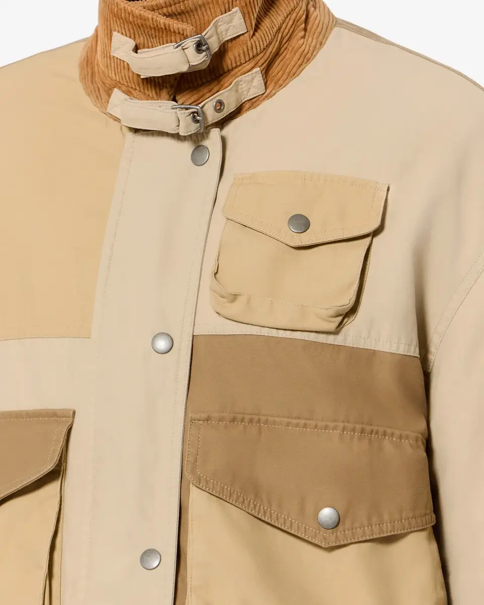 Marant Étoile Risla Jacket | Thumbnail 2 Marant Étoile Risla Jacket | Thumbnail 2