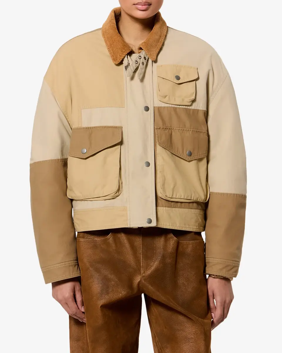 Marant Étoile Risla Jacket | Thumbnail 5 Marant Étoile Risla Jacket | Thumbnail 5