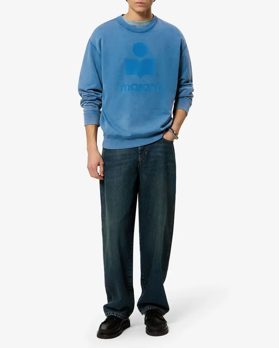 Isabel Marant Mikoy Sweatshirt | Thumbnail 4 Isabel Marant Mikoy Sweatshirt | Thumbnail 4