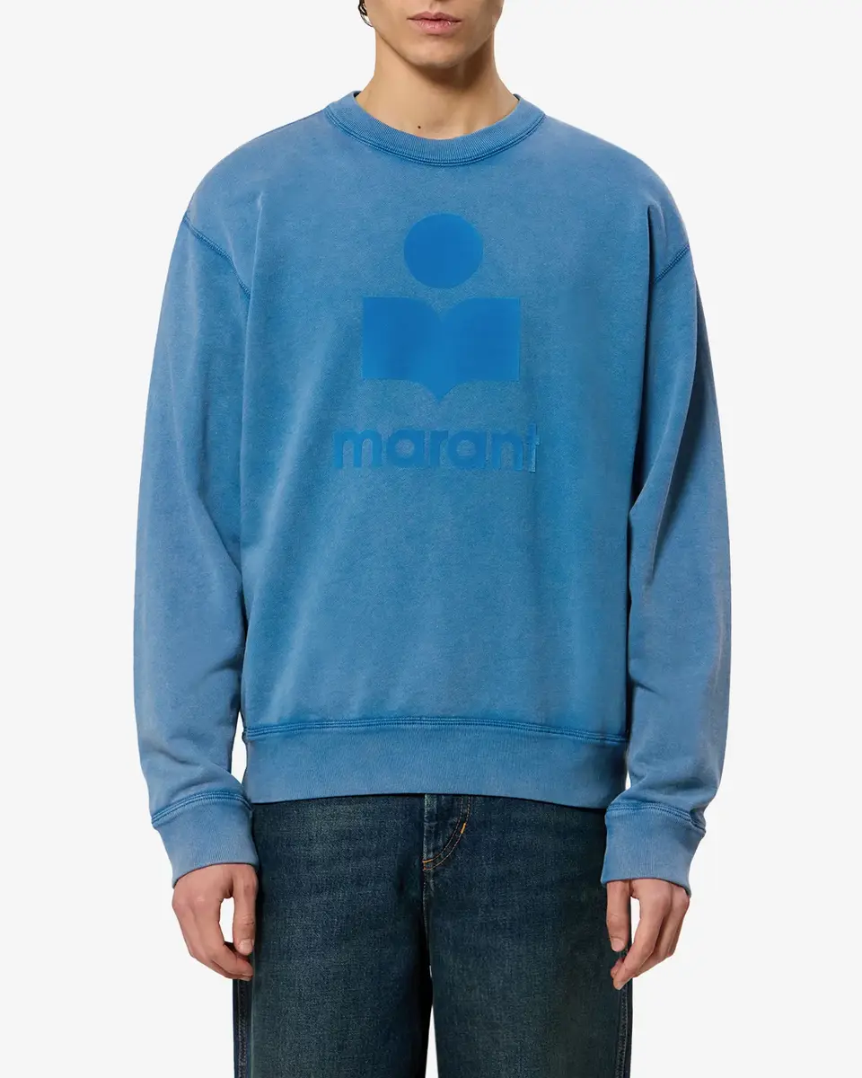 Isabel Marant Mikoy Sweatshirt | Thumbnail 5 Isabel Marant Mikoy Sweatshirt | Thumbnail 5